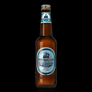 Piwo Bezalkoholowe Włoskie Superior 0,33l