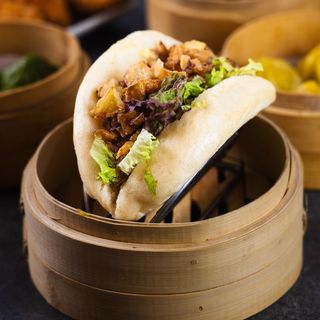 Menu combo gua bao