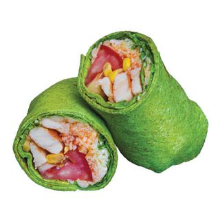 Chicken Delight tortilja