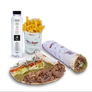 Guacamole Boom Vițel Meniu