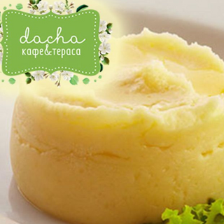 Картопляне пюре (150г)