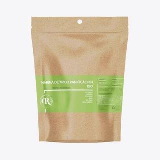 Harina De Trigo Panificacion Bio 500Grs