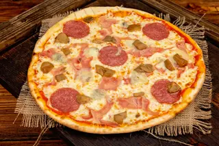 Pizza Due Fratelli
