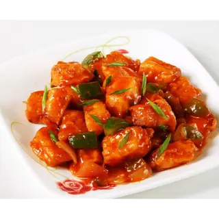 Chilly Paneer