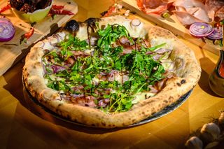 Pizza Gangio 32-33cm