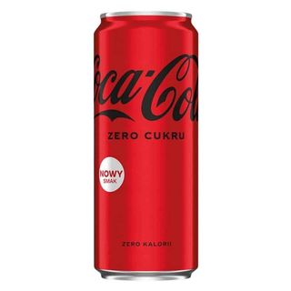 Coca-Cola Zero 330ml