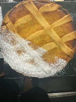 Pastiera napoletana