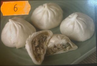 6. Xiao long bao (4u)