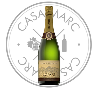 Llopart brut nature 