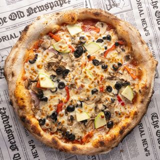 Pizza Vegerariana Ø32cm