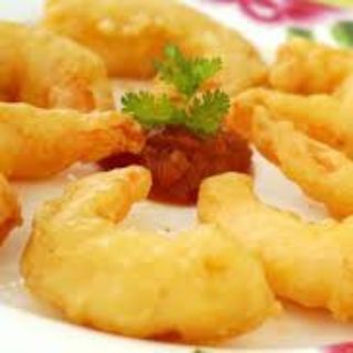 Gambas Fritas (6 Uds.)