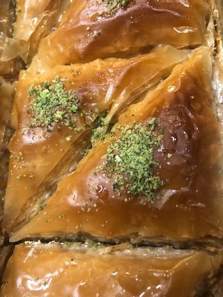 Baklawa