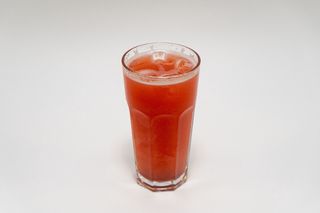 Лимонад малина-ананас S