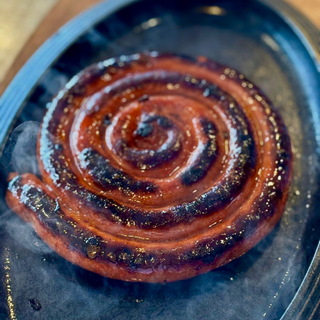 Ración de chistorra de Navarra   