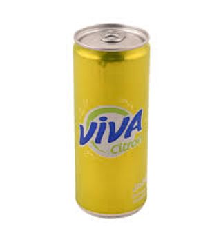 Viva - Citron ( 24Cl ) Canette