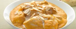 Chicken korma
