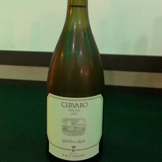Vino Cervaro Della Sala I.G.T.  (750 Ml.)