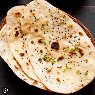 Plain Naan