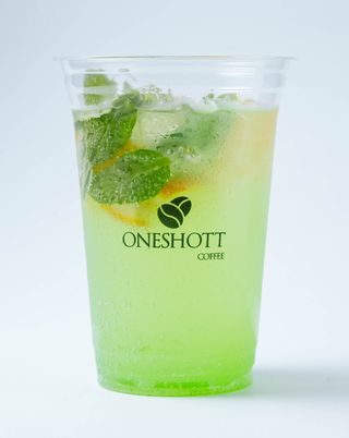 Лимонад Киви-лайм