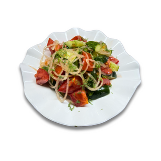 свежий салат