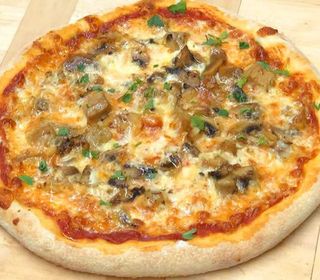 Pizza Funghi Ø32cm , 600g