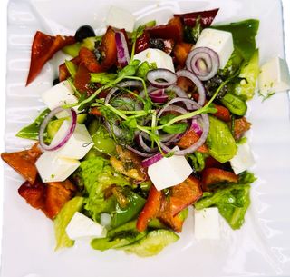 Греческий (350 г)