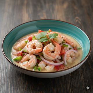 Ceviche De Camarón