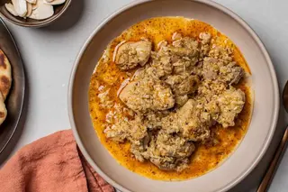 Chicken Mughali