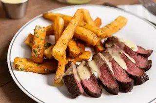 Steak De Bœuf