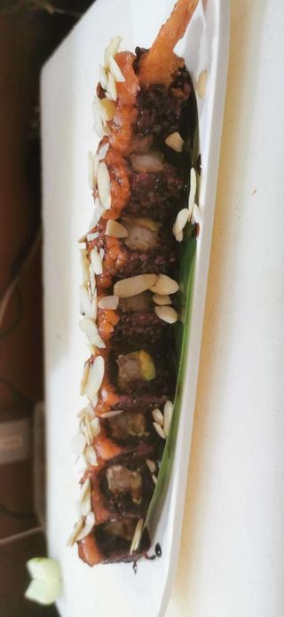 U28 Black tiger - 8 pezzi