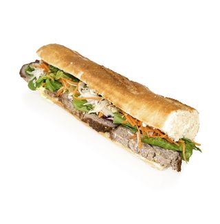 Baguetto Viande Hachée