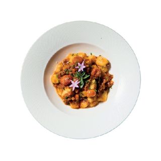 Gnocchi A Ragout