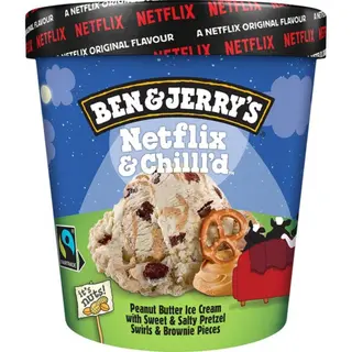 Netflix  & chill'd