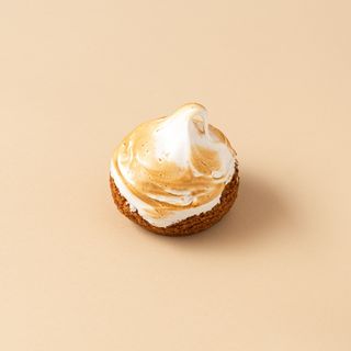 Lemon Pie Choux