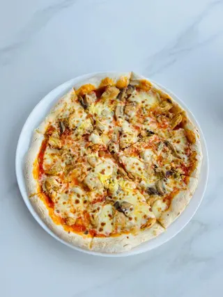 Pizza Reine