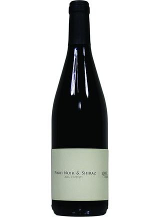 1000 de Chipuri - Pinot Noir / Syraz Roșu Sec 0.75l