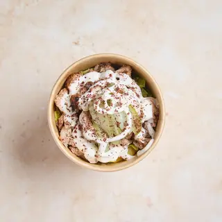 SHAKER SHAWARMA POLLO