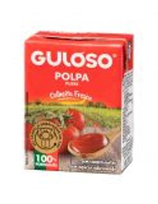 Guloso Polpa Tomate 210g