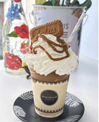 Milkshake Lotus