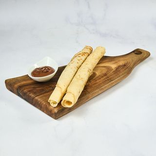 Palačinke sa Nutellom 2 komada