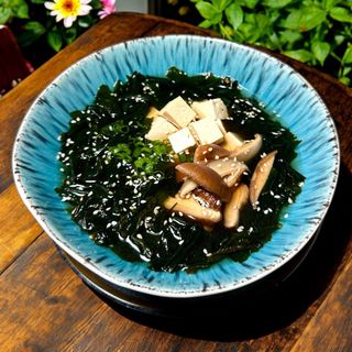 Суп місо класичний