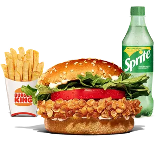 Menú Crispy Chicken® Grande
