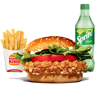 Menú Crispy Chicken® Grande