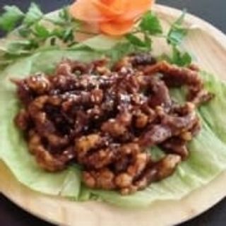 71. Ternera Estilo Hong Kong