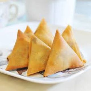 Samosa al Curry