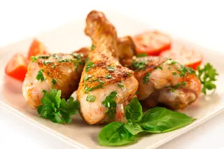 Plat Poulet