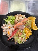 Salade Méditerranée