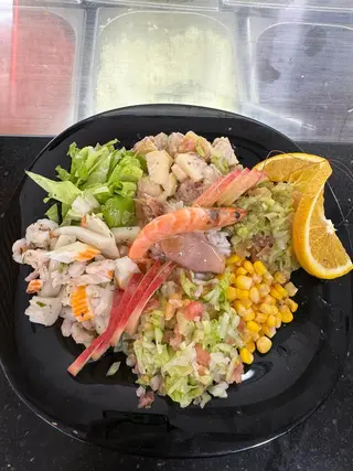 Salade Méditerranée