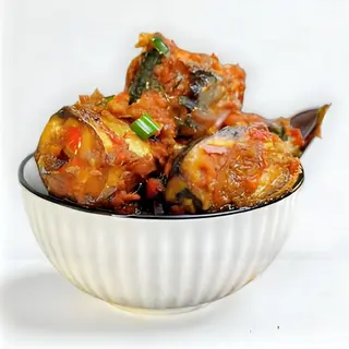 Pan Fried Mpuuta