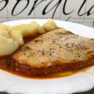 Emperador a la Plancha